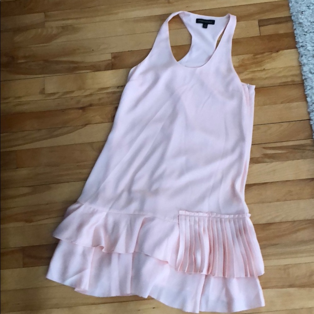 Super soft sweet pink dress